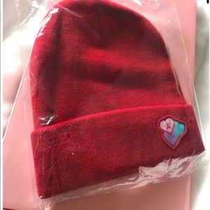 Jeffree Star exclusive beanie hat